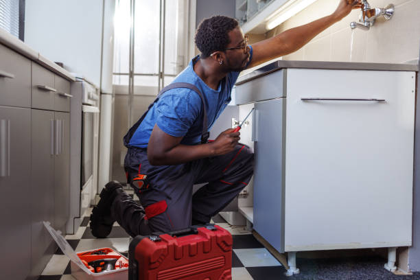 Best Clogged Drain Plumber  in Haw River, NC