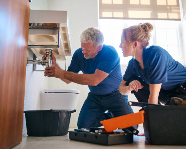 Water Softener Installation in Haw River, NC